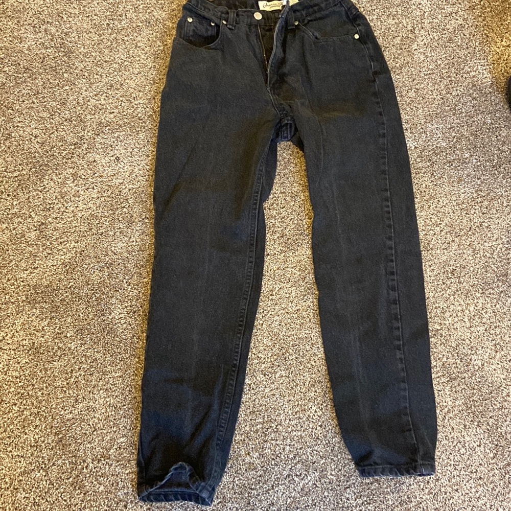 High Rise 90s jeans